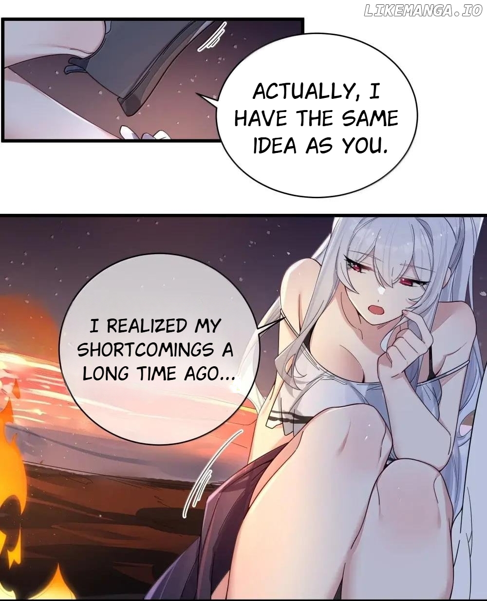 My Fake Girlfriends are using me as a Shield Chapter 158 - page 26